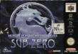 MORTAL KOMBAT Mythologies SUB ZERO Nintendo 64