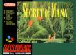 SECRET of MANA Nintendo Super