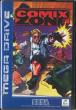COMIX ZONE Sega Megadrive