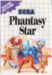 PHANTASY STAR Sega MasterSystem