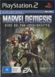 MARVEL NEMESIS Rise Of The Imperfects SonyPlaystation2