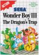 WONDERBOY 3 The Dragons Trap Sega MasterSystem